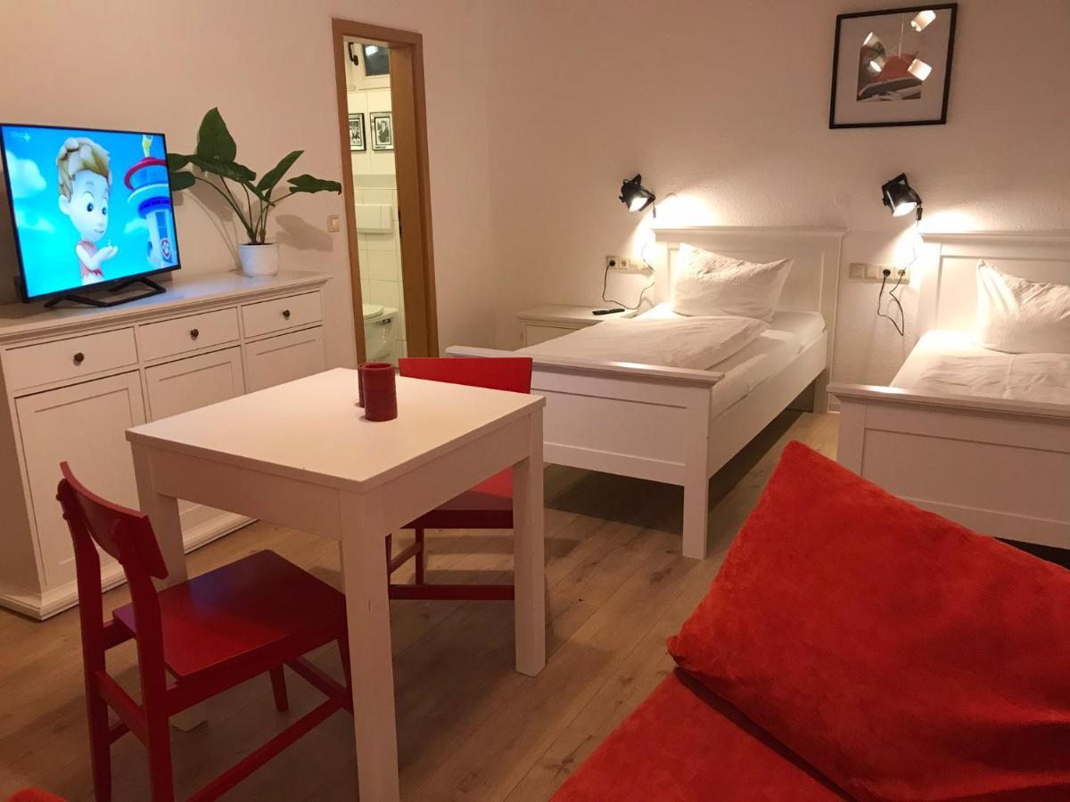 Self-Check-In Ferienwohnungen & Apartments Am Bergsee Triberg im Schwarzwald Kültér fotó