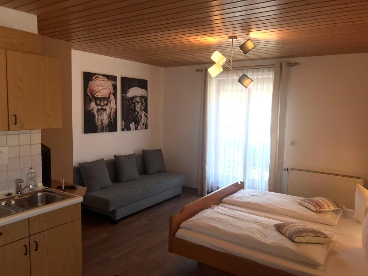 Self-Check-In Ferienwohnungen & Apartments Am Bergsee Triberg im Schwarzwald Kültér fotó