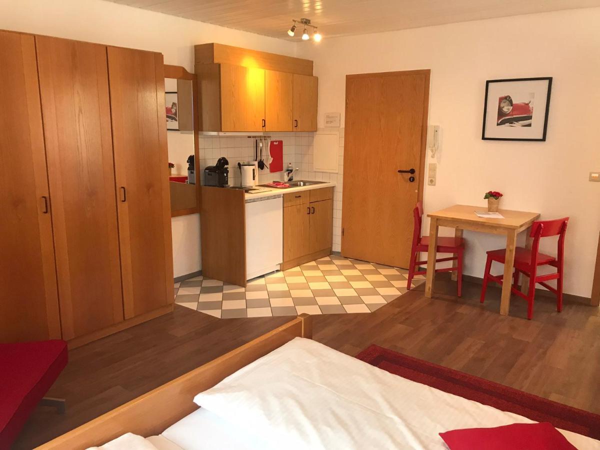 Self-Check-In Ferienwohnungen & Apartments Am Bergsee Triberg im Schwarzwald Kültér fotó