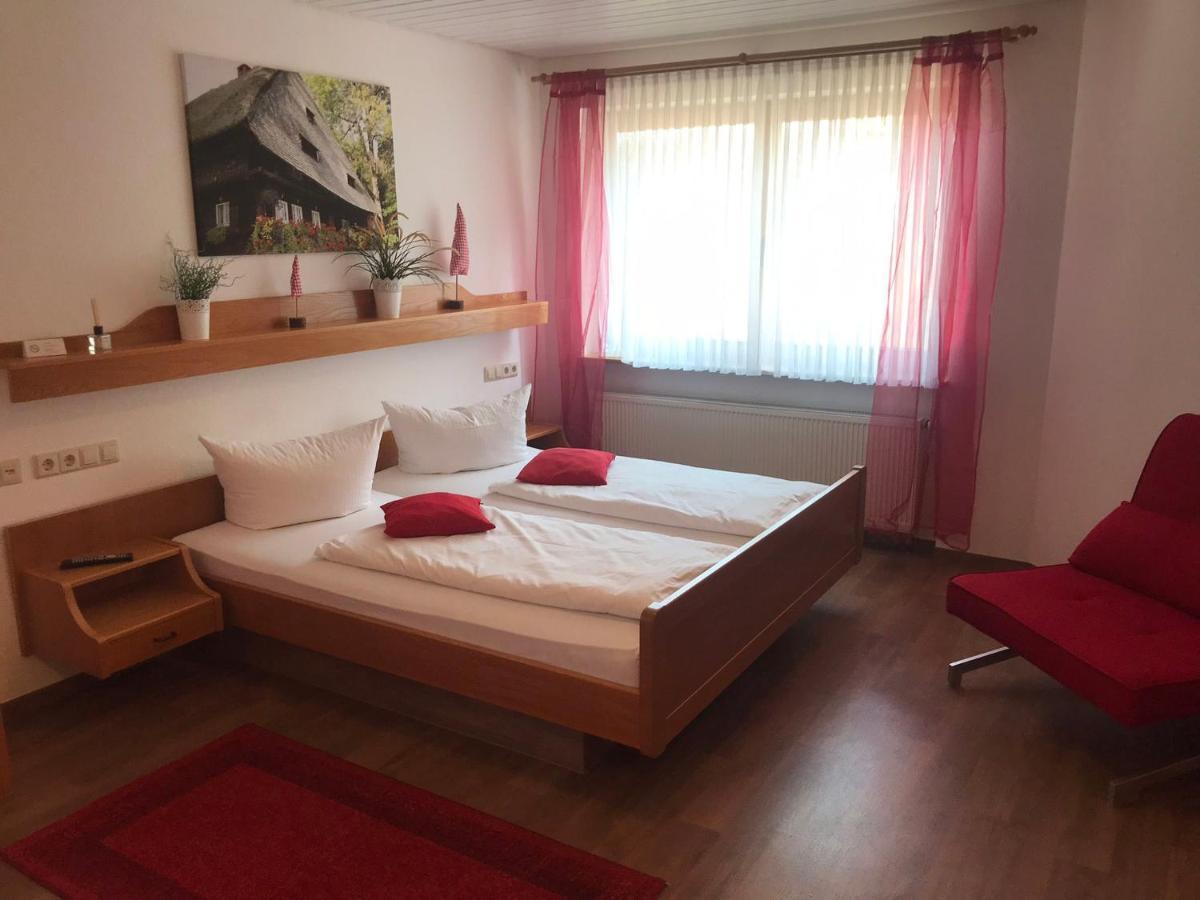 Self-Check-In Ferienwohnungen & Apartments Am Bergsee Triberg im Schwarzwald Kültér fotó
