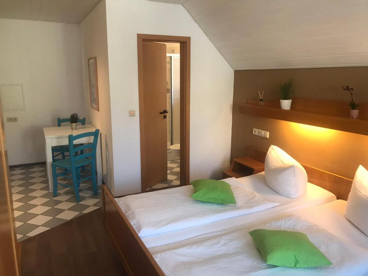 Self-Check-In Ferienwohnungen & Apartments Am Bergsee Triberg im Schwarzwald Kültér fotó