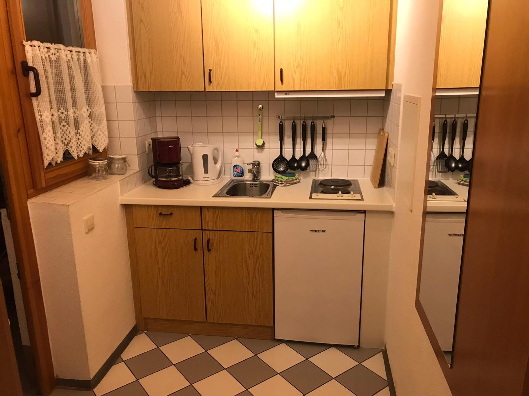 Self-Check-In Ferienwohnungen & Apartments Am Bergsee Triberg im Schwarzwald Szoba fotó