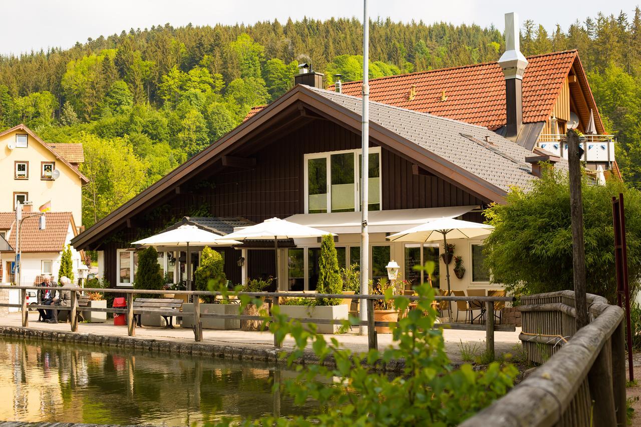Self-Check-In Ferienwohnungen & Apartments Am Bergsee Triberg im Schwarzwald Kültér fotó